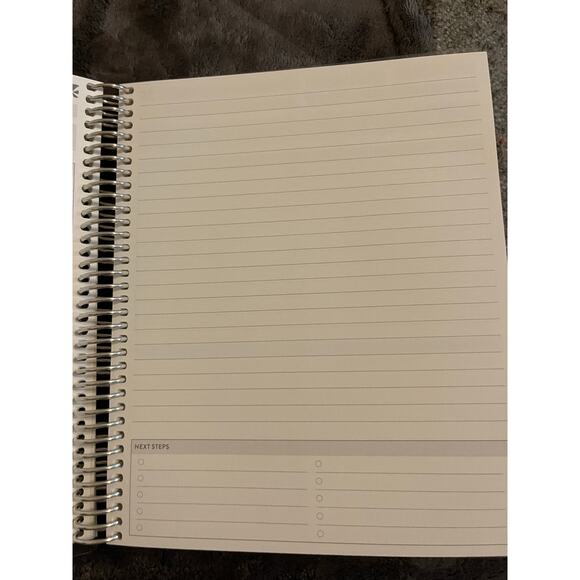 Erin Condren Parallel Appointment Book Notebook - Picture 4 of 8